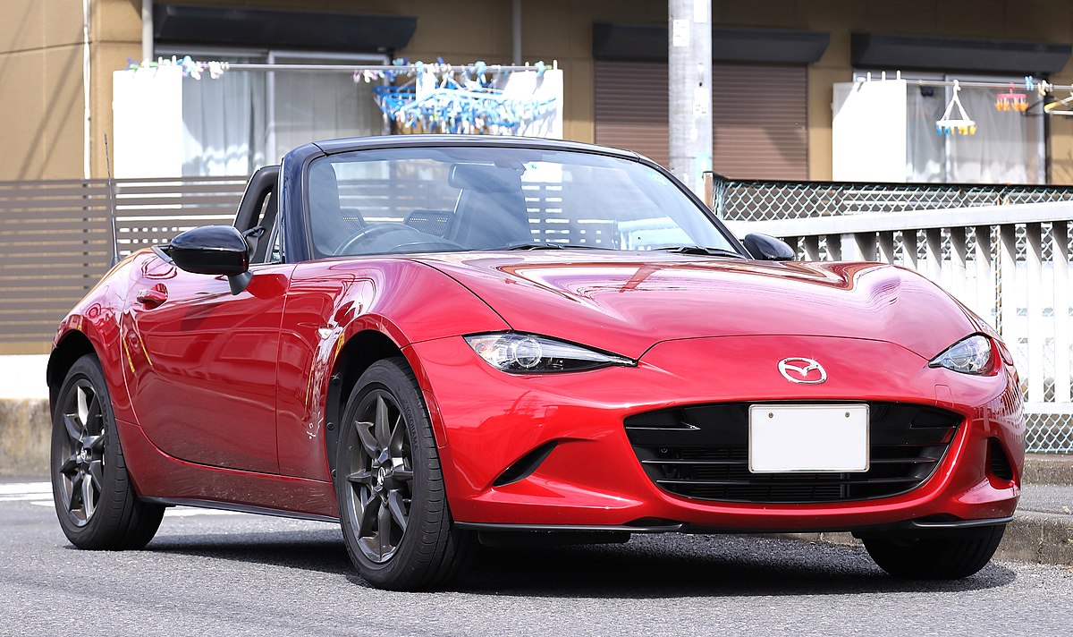 miata